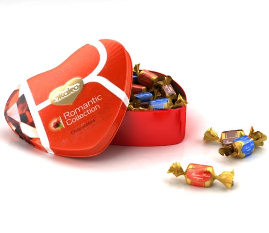 Фото 3 Наборы конфет в коробках 2014